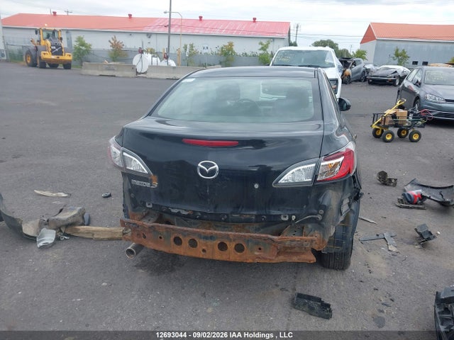 12693044 :رقم المزاد ، JM1BL1SF8A1189242 vin ، 2010 Mazda Mazda3 Gs/gx مزاد بيع