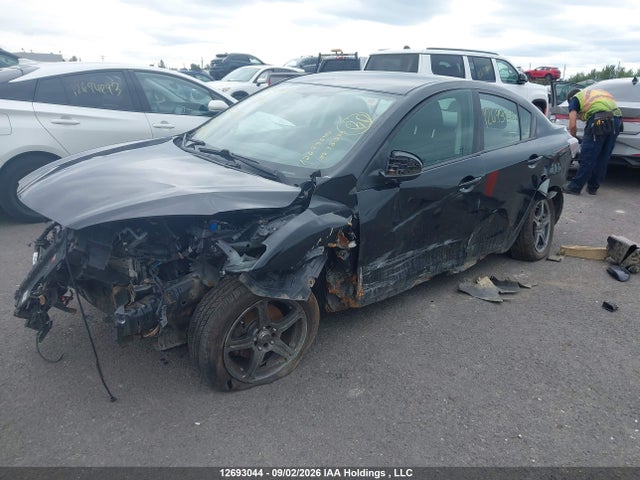 12693044 :رقم المزاد ، JM1BL1SF8A1189242 vin ، 2010 Mazda Mazda3 Gs/gx مزاد بيع