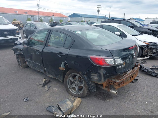 12693044 :رقم المزاد ، JM1BL1SF8A1189242 vin ، 2010 Mazda Mazda3 Gs/gx مزاد بيع