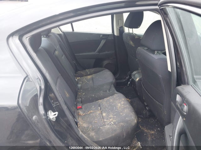 12693044 :رقم المزاد ، JM1BL1SF8A1189242 vin ، 2010 Mazda Mazda3 Gs/gx مزاد بيع