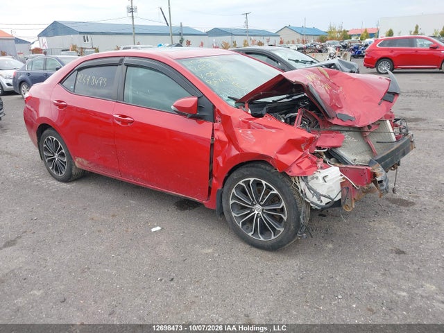 Aukcja sprzedaży 2014 Toyota Corolla S, vin: 2T1BURHE2EC064166, numer aukcji: 12698473