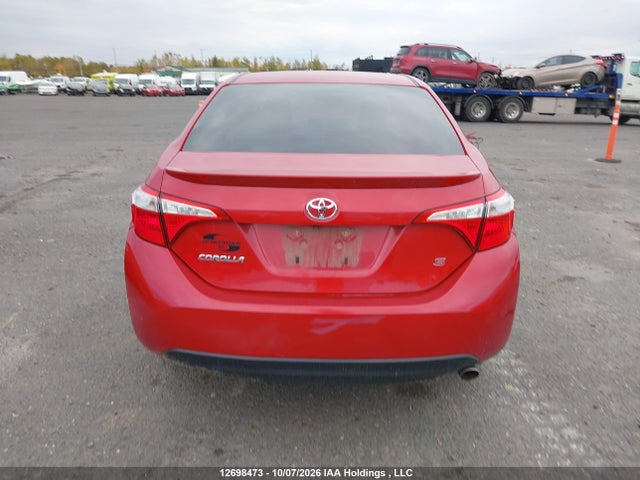 Продаж на аукціоні авто 2014 Toyota Corolla S, vin: 2T1BURHE2EC064166, номер лоту: 12698473