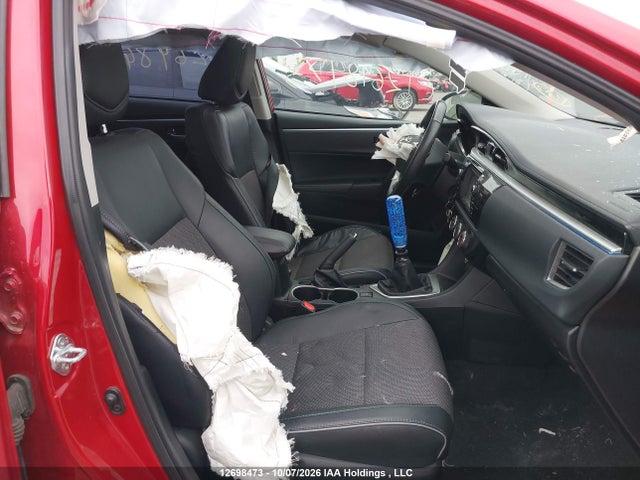 Продаж на аукціоні авто 2014 Toyota Corolla S, vin: 2T1BURHE2EC064166, номер лоту: 12698473