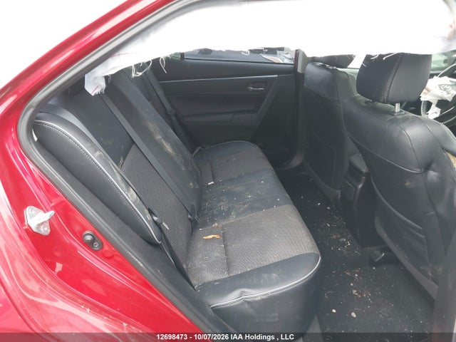 Продаж на аукціоні авто 2014 Toyota Corolla S, vin: 2T1BURHE2EC064166, номер лоту: 12698473
