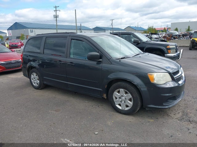Продаж на аукціоні авто 2012 Dodge Grand Caravan Se/sxt, vin: 2C4RDGBG3CR235422, номер лоту: 12702418