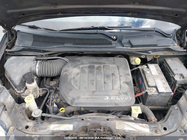 Auction sale of the 2012 Dodge Grand Caravan Se/sxt, vin: 2C4RDGBG3CR235422, lot number: 12702418