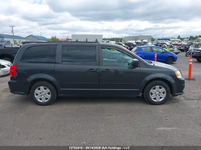 Auction sale of the 2012 Dodge Grand Caravan Se/sxt, vin: 2C4RDGBG3CR235422, lot number: 12702418