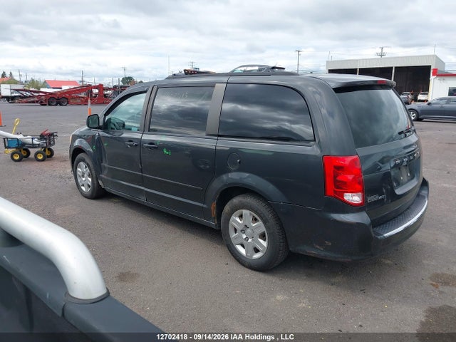 Auction sale of the 2012 Dodge Grand Caravan Se/sxt, vin: 2C4RDGBG3CR235422, lot number: 12702418