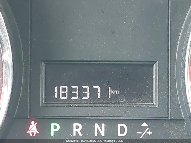 Auction sale of the 2012 Dodge Grand Caravan Se/sxt, vin: 2C4RDGBG3CR235422, lot number: 12702418