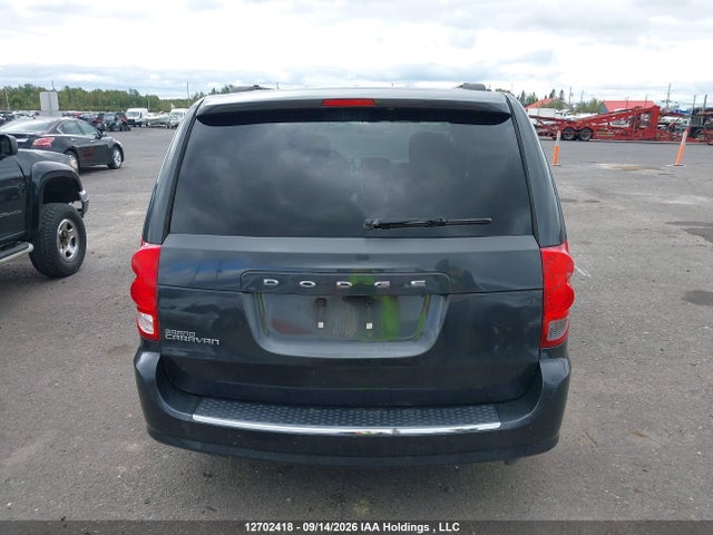 Auction sale of the 2012 Dodge Grand Caravan Se/sxt, vin: 2C4RDGBG3CR235422, lot number: 12702418