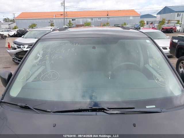 Auction sale of the 2012 Dodge Grand Caravan Se/sxt, vin: 2C4RDGBG3CR235422, lot number: 12702418