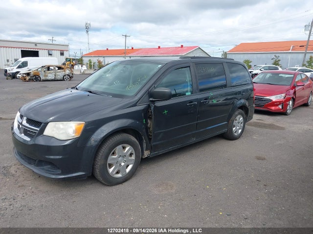 Auction sale of the 2012 Dodge Grand Caravan Se/sxt, vin: 2C4RDGBG3CR235422, lot number: 12702418