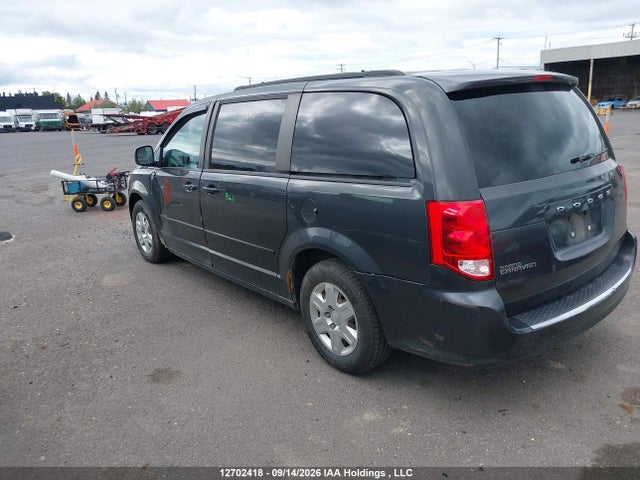 Auction sale of the 2012 Dodge Grand Caravan Se/sxt, vin: 2C4RDGBG3CR235422, lot number: 12702418