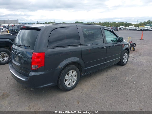 Auction sale of the 2012 Dodge Grand Caravan Se/sxt, vin: 2C4RDGBG3CR235422, lot number: 12702418