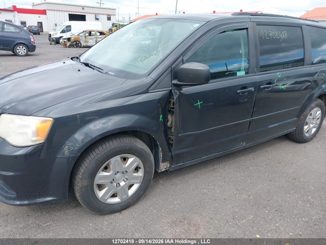 Auction sale of the 2012 Dodge Grand Caravan Se/sxt, vin: 2C4RDGBG3CR235422, lot number: 12702418