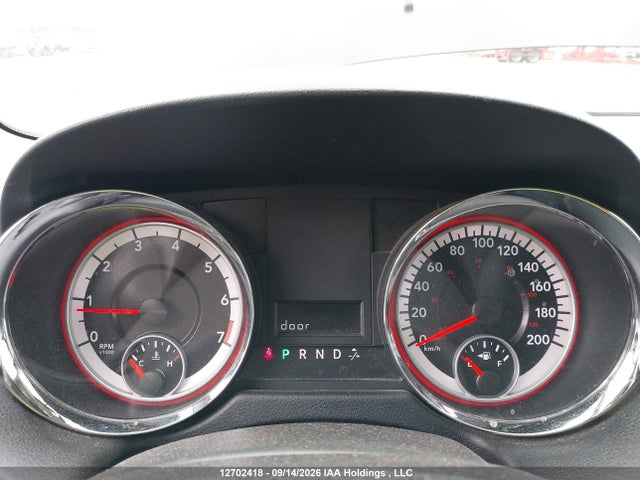 Auction sale of the 2012 Dodge Grand Caravan Se/sxt, vin: 2C4RDGBG3CR235422, lot number: 12702418