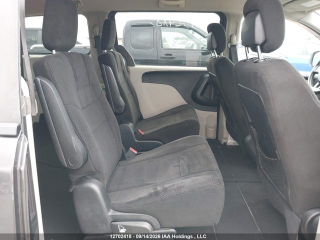 Auction sale of the 2012 Dodge Grand Caravan Se/sxt, vin: 2C4RDGBG3CR235422, lot number: 12702418