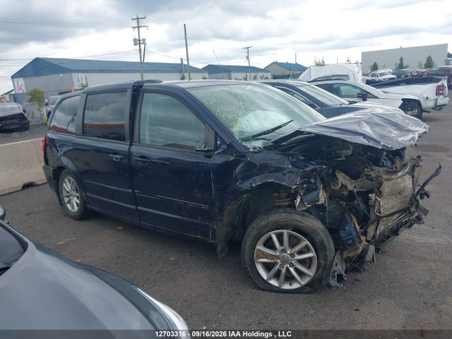 Продаж на аукціоні авто 2013 Dodge Grand Caravan Se/sxt, vin: 2C4RDGBG0DR608093, номер лоту: 12703316