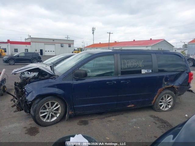 Продаж на аукціоні авто 2013 Dodge Grand Caravan Se/sxt, vin: 2C4RDGBG0DR608093, номер лоту: 12703316