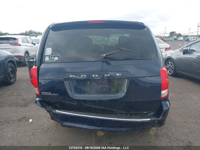 Продаж на аукціоні авто 2013 Dodge Grand Caravan Se/sxt, vin: 2C4RDGBG0DR608093, номер лоту: 12703316