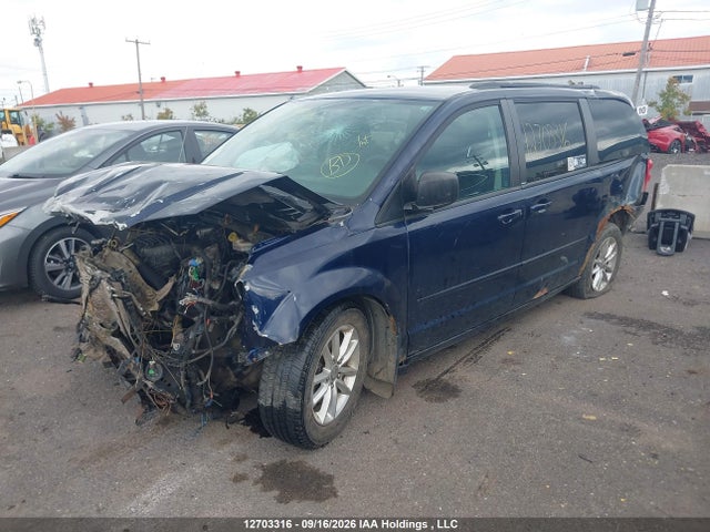 Продаж на аукціоні авто 2013 Dodge Grand Caravan Se/sxt, vin: 2C4RDGBG0DR608093, номер лоту: 12703316