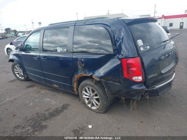 Продаж на аукціоні авто 2013 Dodge Grand Caravan Se/sxt, vin: 2C4RDGBG0DR608093, номер лоту: 12703316