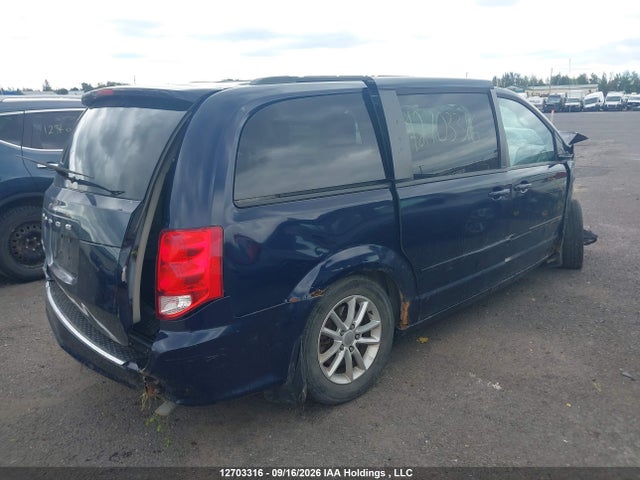 Продаж на аукціоні авто 2013 Dodge Grand Caravan Se/sxt, vin: 2C4RDGBG0DR608093, номер лоту: 12703316