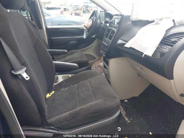Продаж на аукціоні авто 2013 Dodge Grand Caravan Se/sxt, vin: 2C4RDGBG0DR608093, номер лоту: 12703316