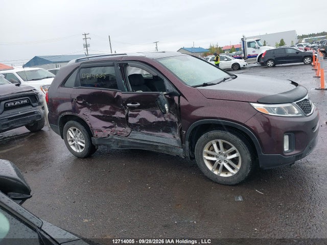 KIA Sorento Lx V6 2014 5XYKTDA79EG495920 Image 13
