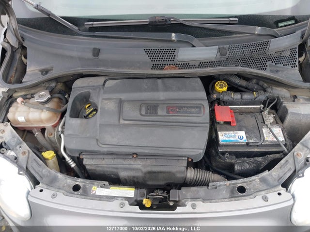 Aukcja sprzedaży 2012 Fiat 500 Sport, vin: 3C3CFFBR6CT113134, numer aukcji: 12717000