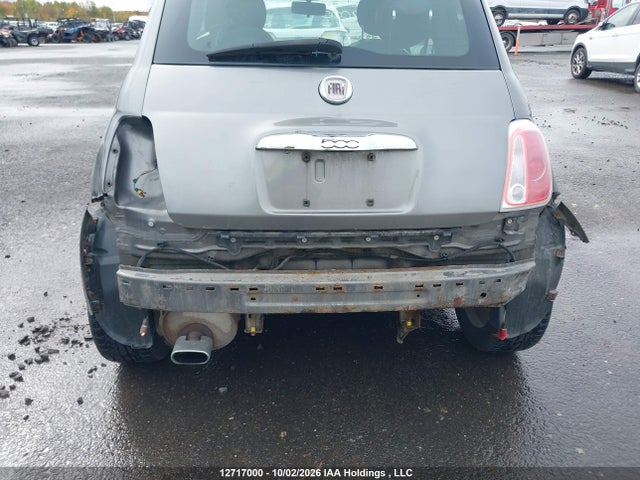 Aukcja sprzedaży 2012 Fiat 500 Sport, vin: 3C3CFFBR6CT113134, numer aukcji: 12717000