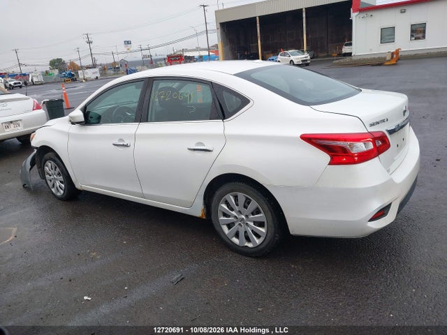 Продаж на аукціоні авто 2017 Nissan Sentra 1.8 S/1.8 Sl/1.8 Sv, vin: 3N1AB7AP3HL656116, номер лоту: 12720691