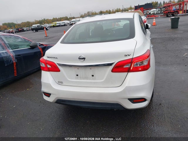 Продаж на аукціоні авто 2017 Nissan Sentra 1.8 S/1.8 Sl/1.8 Sv, vin: 3N1AB7AP3HL656116, номер лоту: 12720691