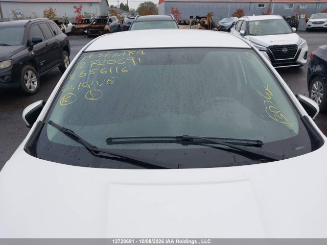 Продаж на аукціоні авто 2017 Nissan Sentra 1.8 S/1.8 Sl/1.8 Sv, vin: 3N1AB7AP3HL656116, номер лоту: 12720691