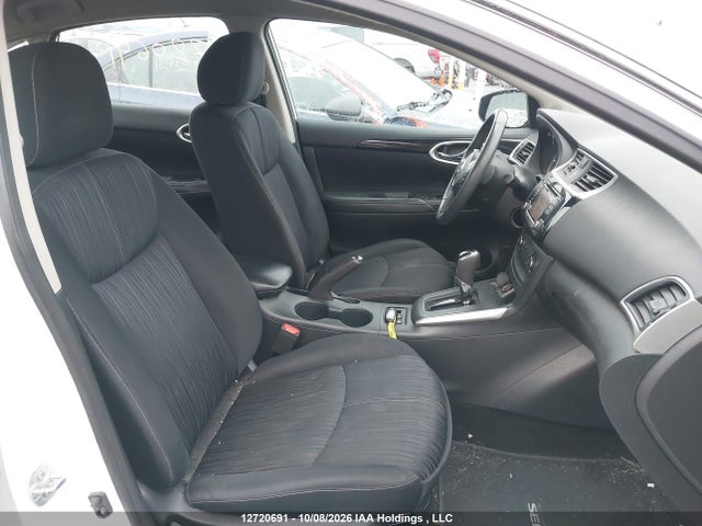 Продаж на аукціоні авто 2017 Nissan Sentra 1.8 S/1.8 Sl/1.8 Sv, vin: 3N1AB7AP3HL656116, номер лоту: 12720691