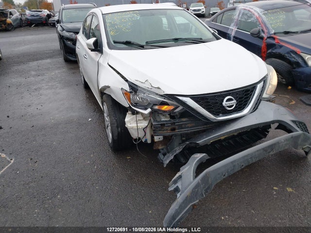 Продаж на аукціоні авто 2017 Nissan Sentra 1.8 S/1.8 Sl/1.8 Sv, vin: 3N1AB7AP3HL656116, номер лоту: 12720691