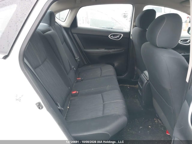 Продаж на аукціоні авто 2017 Nissan Sentra 1.8 S/1.8 Sl/1.8 Sv, vin: 3N1AB7AP3HL656116, номер лоту: 12720691