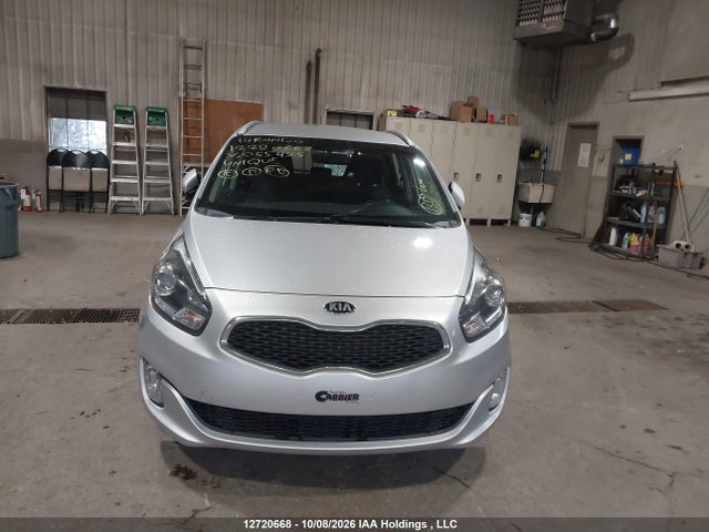 KIA Rondo Lx 2014 KNAHT8A31E7055425 Image 12