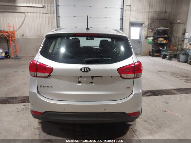 KIA Rondo Lx 2014 KNAHT8A31E7055425 Image 16