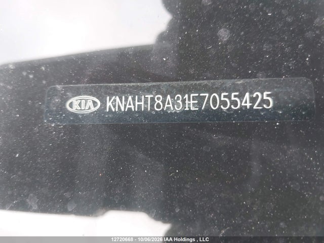KIA Rondo Lx 2014 KNAHT8A31E7055425 Image 19