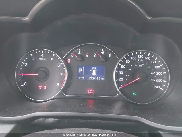 KIA Rondo Lx 2014 KNAHT8A31E7055425 Image 7