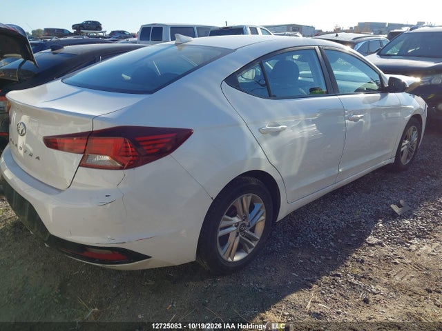 KMHD84LF9KU758797 Hyundai Elantra Sel/value/limited