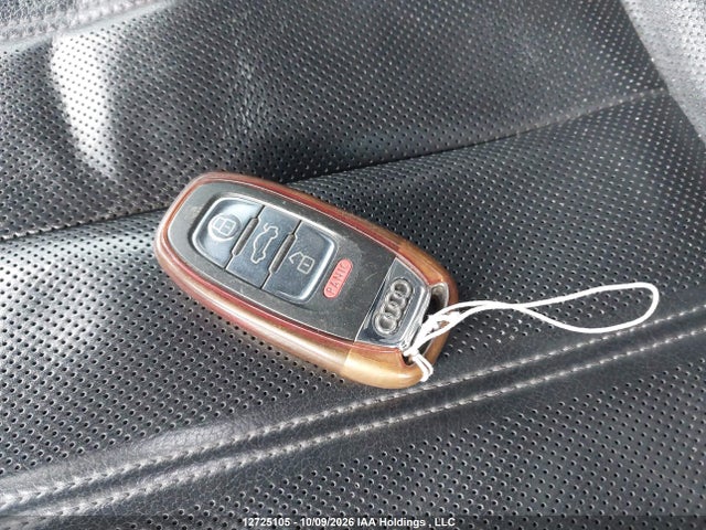 12725105 :رقم المزاد ، WAUBGCFC7CN015302 vin ، 2012 Audi A6 3.0 Premium مزاد بيع
