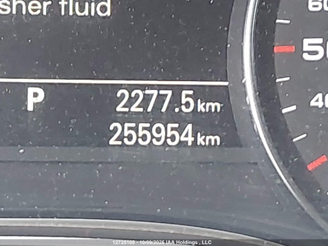 12725105 :رقم المزاد ، WAUBGCFC7CN015302 vin ، 2012 Audi A6 3.0 Premium مزاد بيع