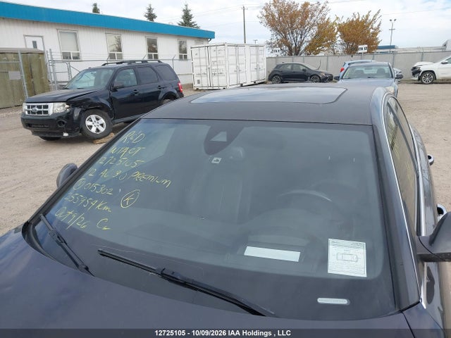 12725105 :رقم المزاد ، WAUBGCFC7CN015302 vin ، 2012 Audi A6 3.0 Premium مزاد بيع