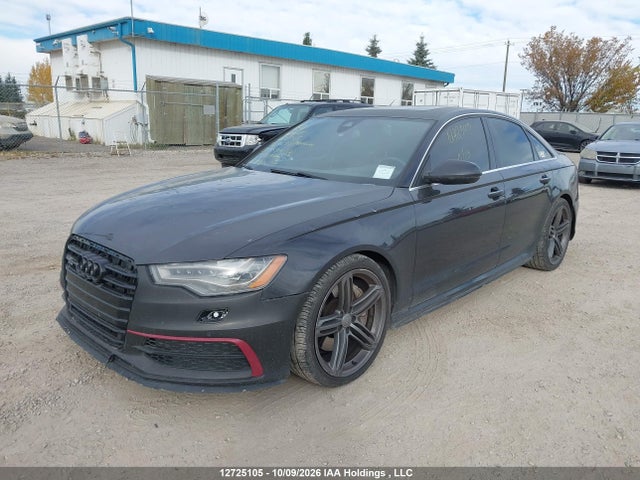 12725105 :رقم المزاد ، WAUBGCFC7CN015302 vin ، 2012 Audi A6 3.0 Premium مزاد بيع