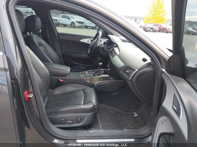 12725105 :رقم المزاد ، WAUBGCFC7CN015302 vin ، 2012 Audi A6 3.0 Premium مزاد بيع