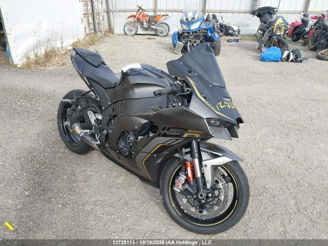 Kawasaki Zx1002 L 2023 JKBZXVL17PA008708 zdjęcie główne