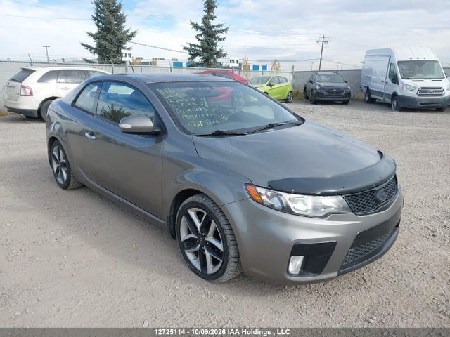 Продаж на аукціоні авто 2010 Kia Forte Sx, vin: KNAFW6A35A5151289, номер лоту: 12725114