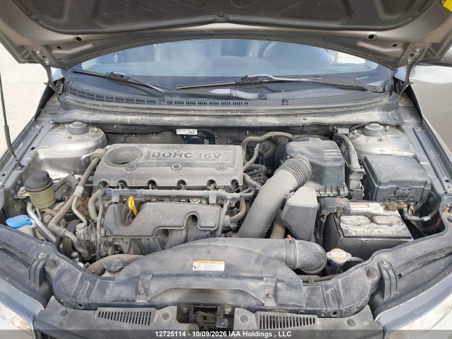 Продаж на аукціоні авто 2010 Kia Forte Sx, vin: KNAFW6A35A5151289, номер лоту: 12725114
